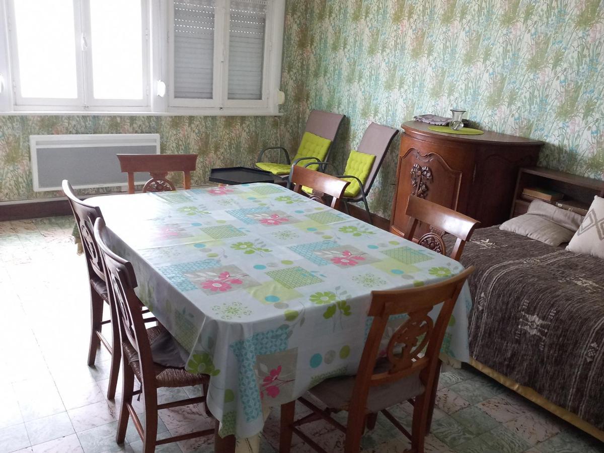 Appartement Bray-Dunes, 3 Pieces, 4 Personnes - Fr-1-661-2 Eksteriør billede