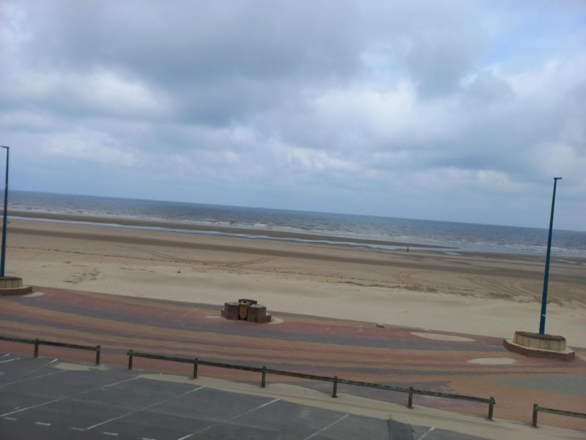 Appartement Bray-Dunes, 3 Pieces, 4 Personnes - Fr-1-661-2 Eksteriør billede