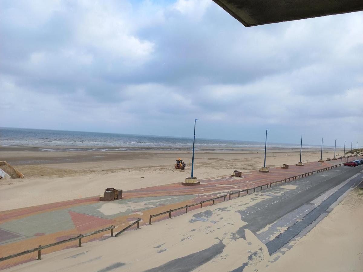 Appartement Bray-Dunes, 3 Pieces, 4 Personnes - Fr-1-661-2 Eksteriør billede