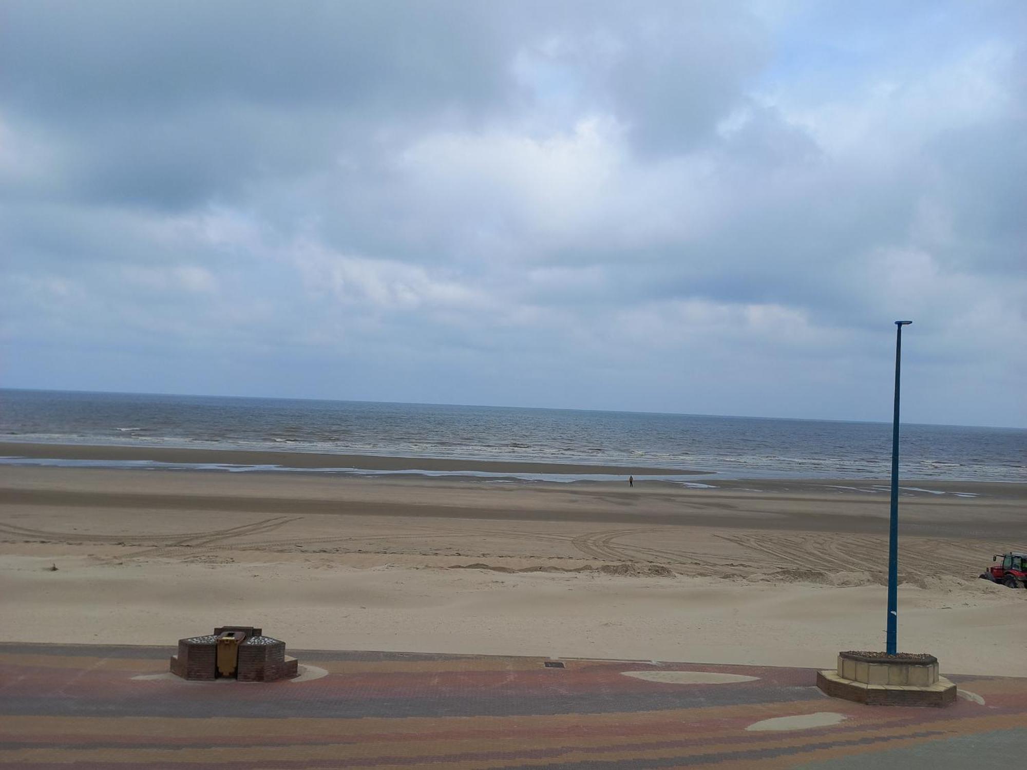 Appartement Bray-Dunes, 3 Pieces, 4 Personnes - Fr-1-661-2 Eksteriør billede